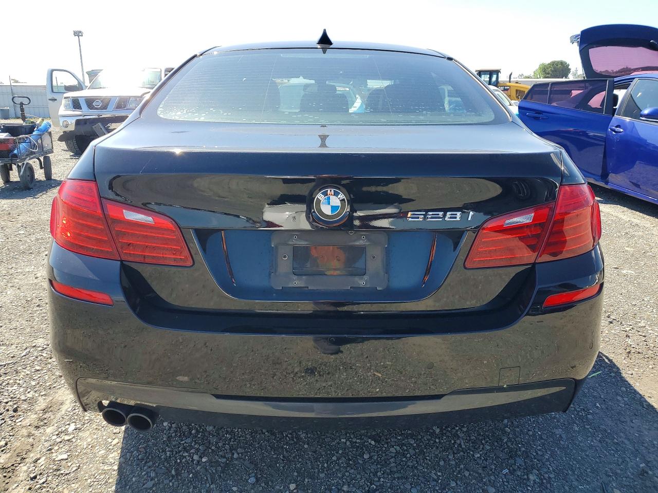 2014 BMW 528 I photo 11