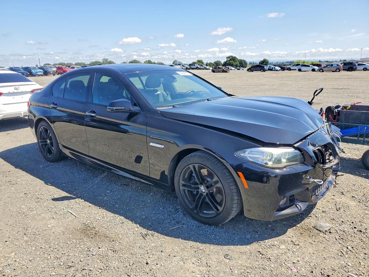 2014 BMW 528 I photo 7