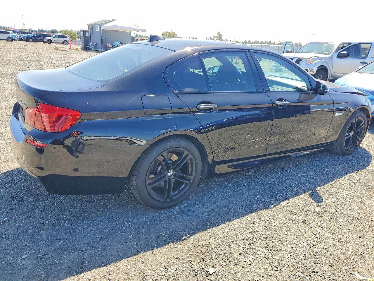 2014 BMW 528 I photo 5