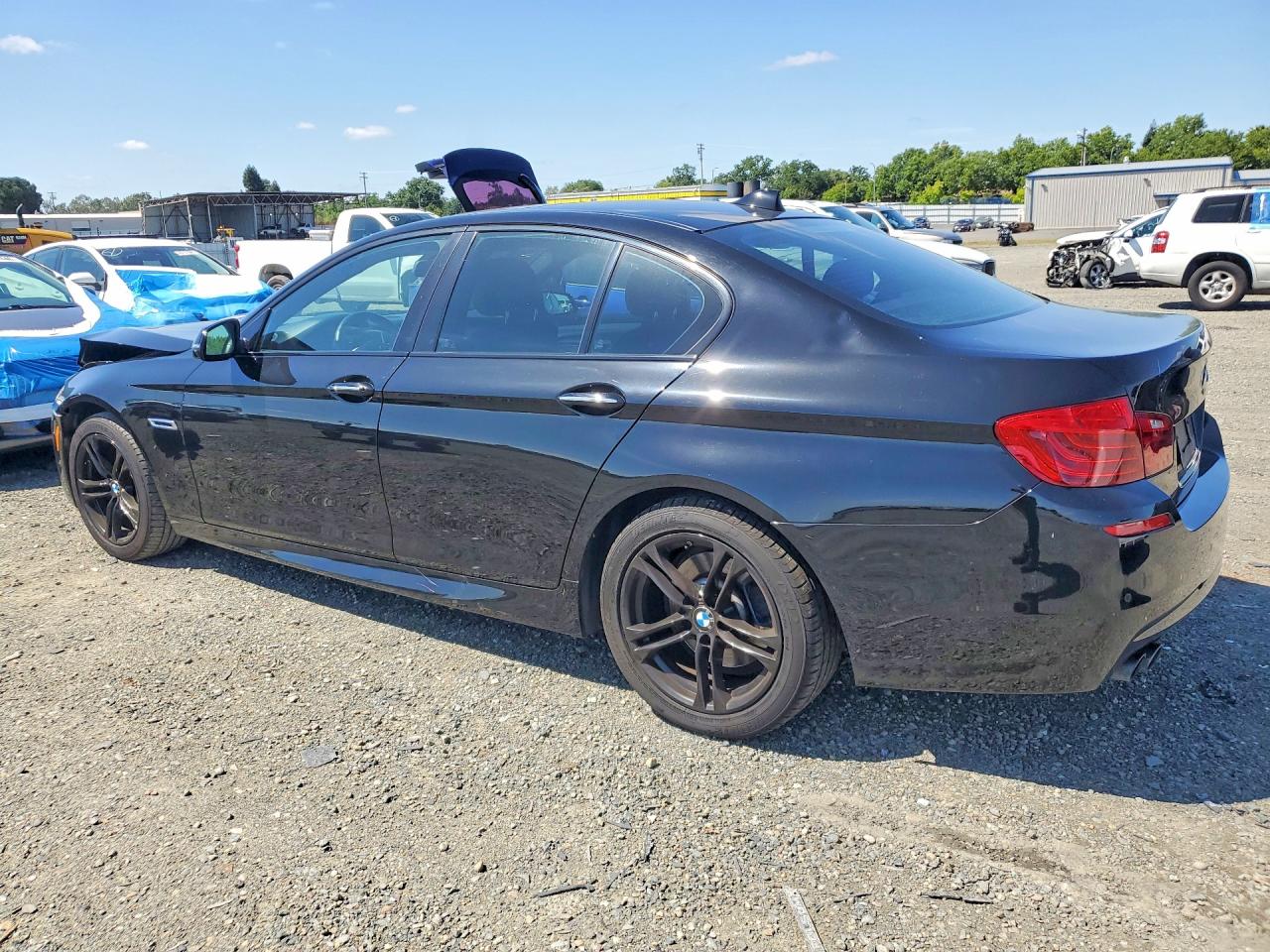 2014 BMW 528 I photo 3