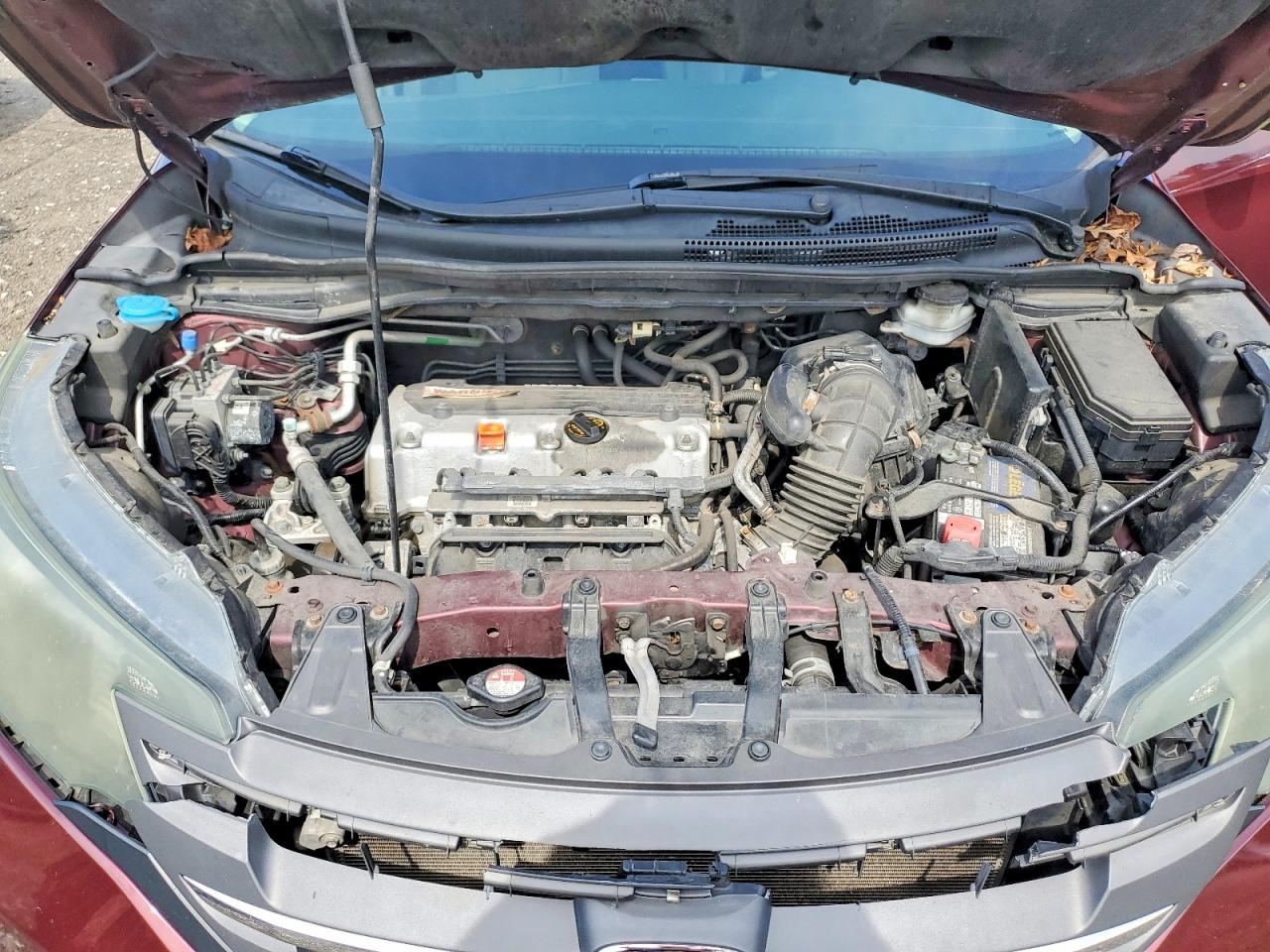 2013 HONDA CR-V EX photo 23
