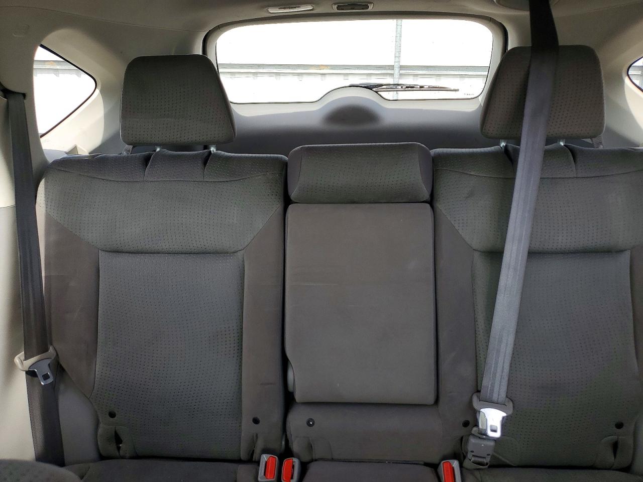 2013 HONDA CR-V EX photo 19
