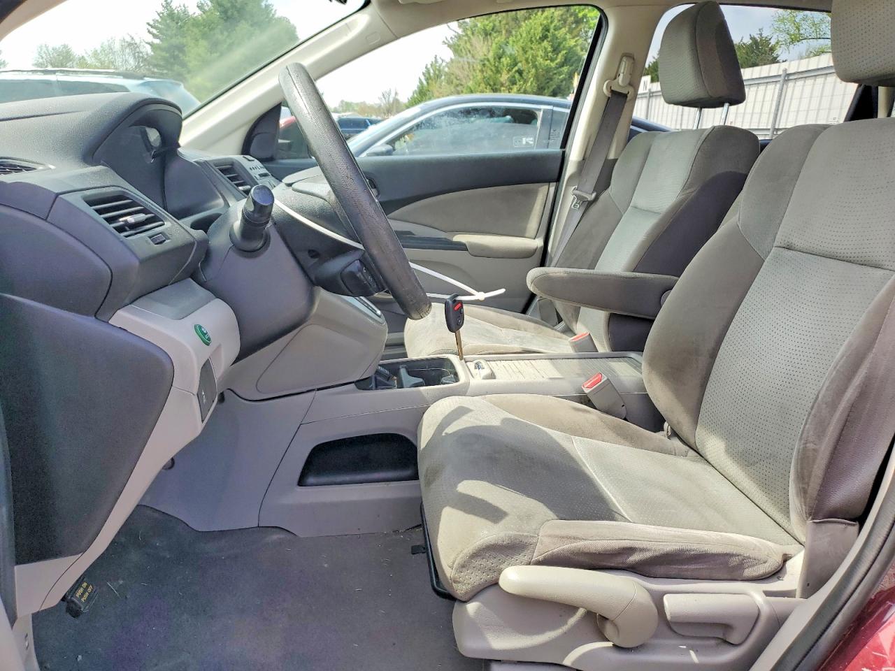 2013 HONDA CR-V EX photo 13