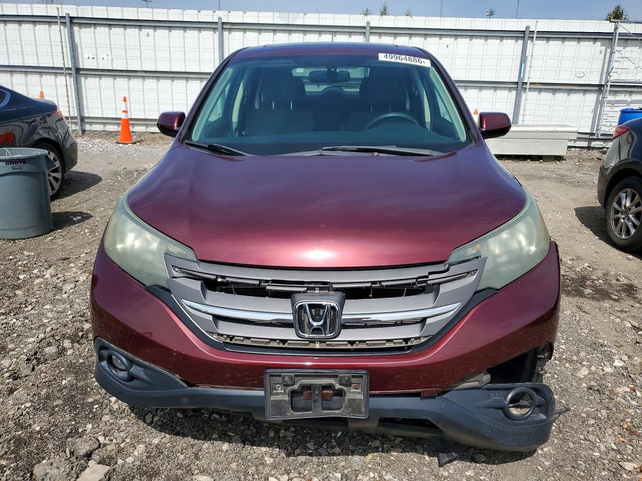 2013 HONDA CR-V EX photo 9