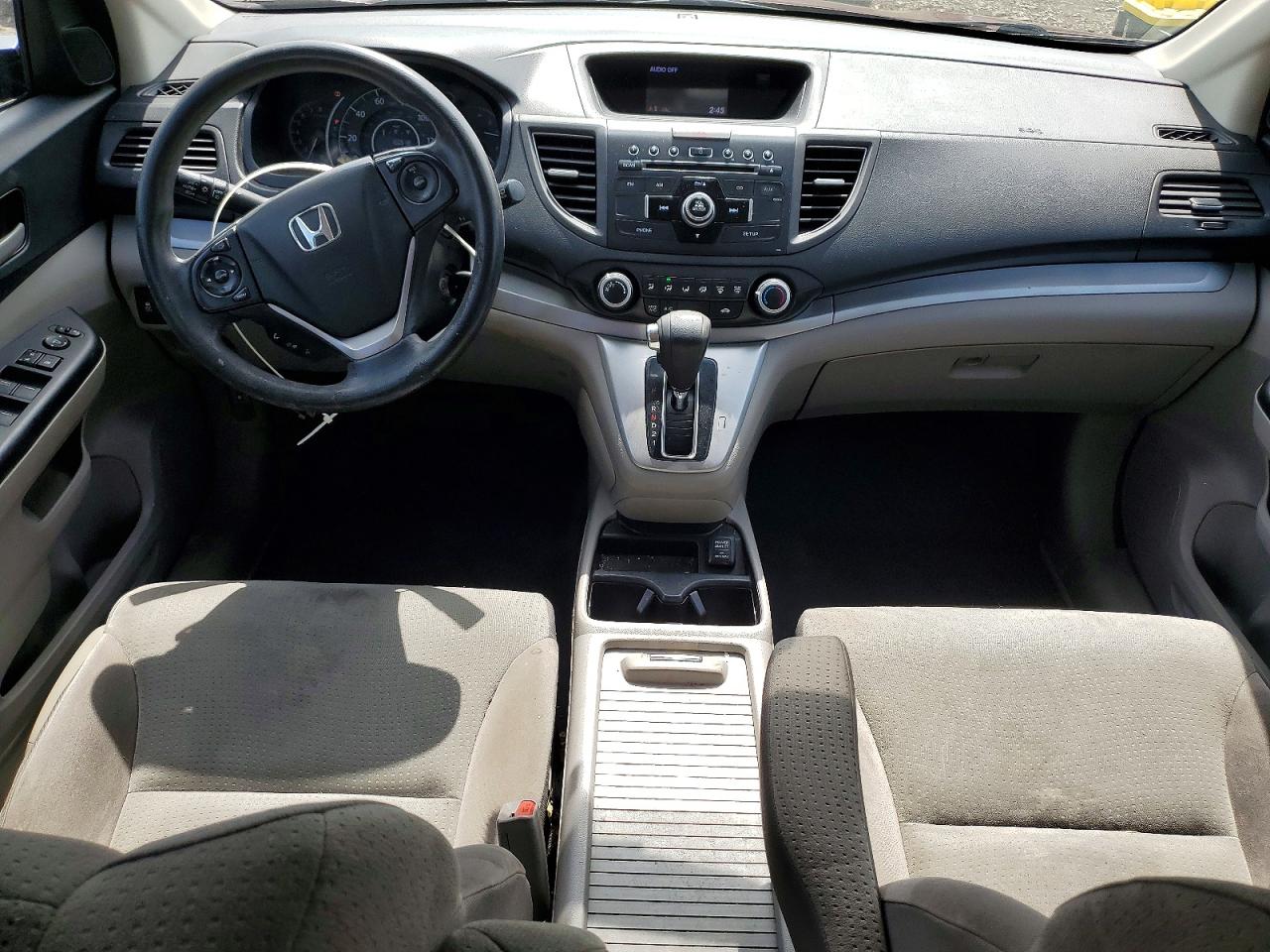 2013 HONDA CR-V EX photo 15