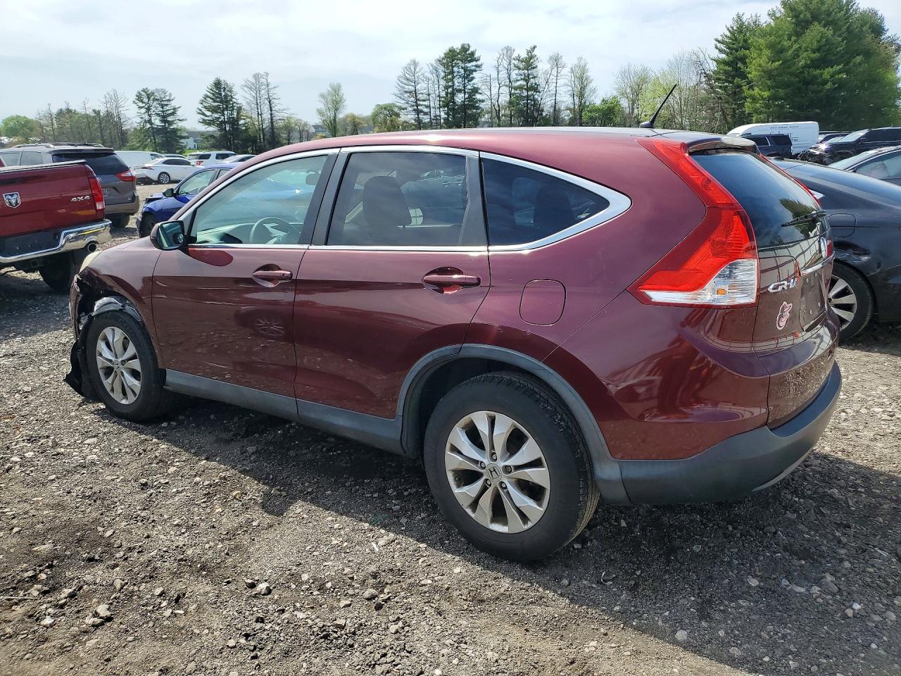 2013 HONDA CR-V EX photo 3