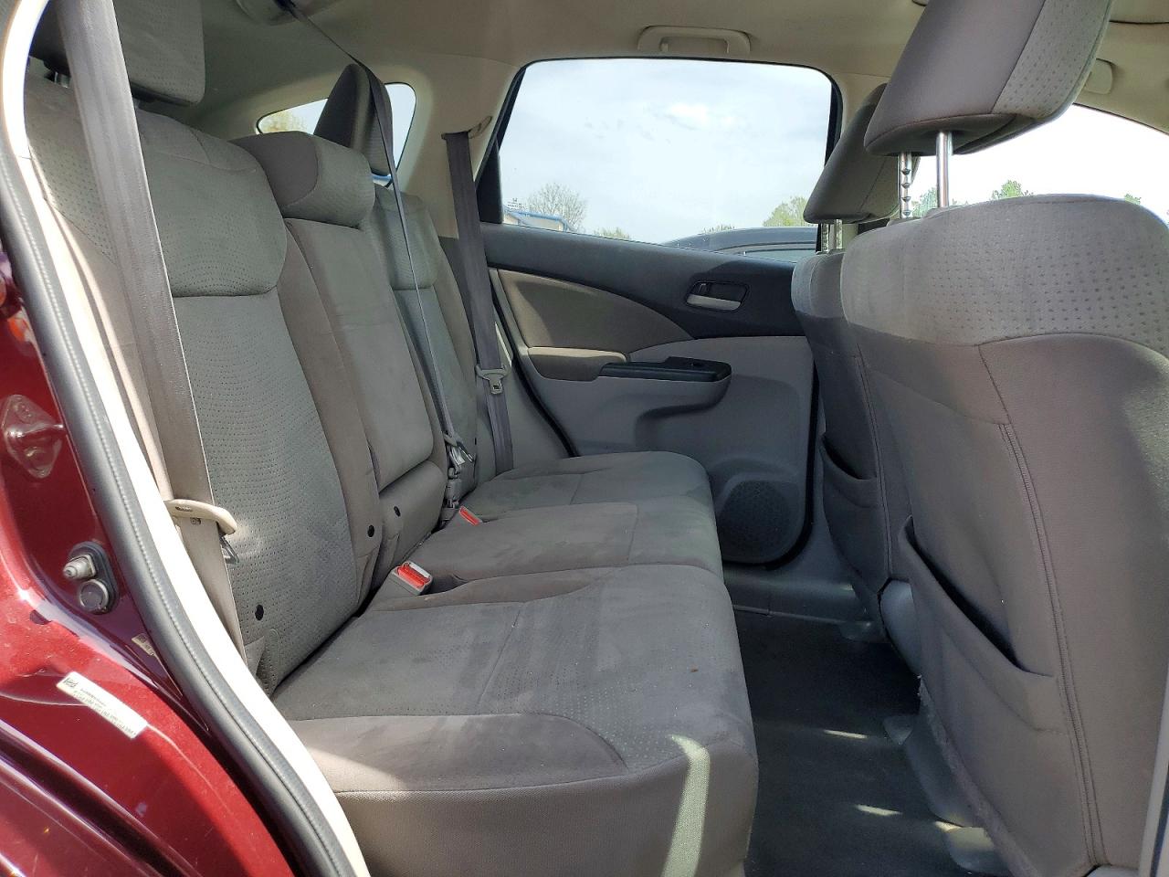 2013 HONDA CR-V EX photo 21