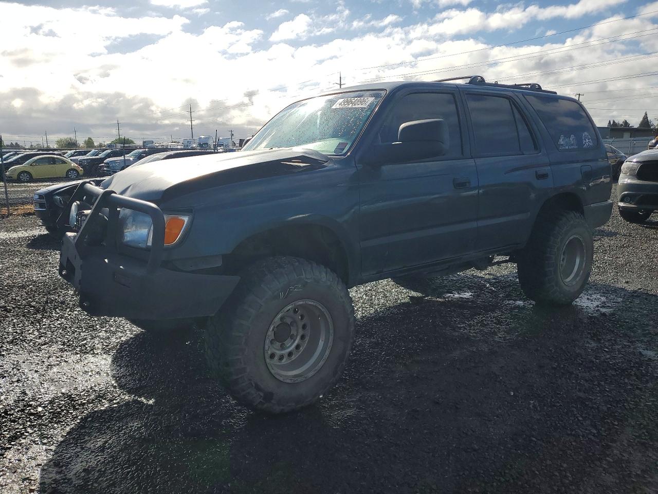 1997 TOYOTA 4RUNNER