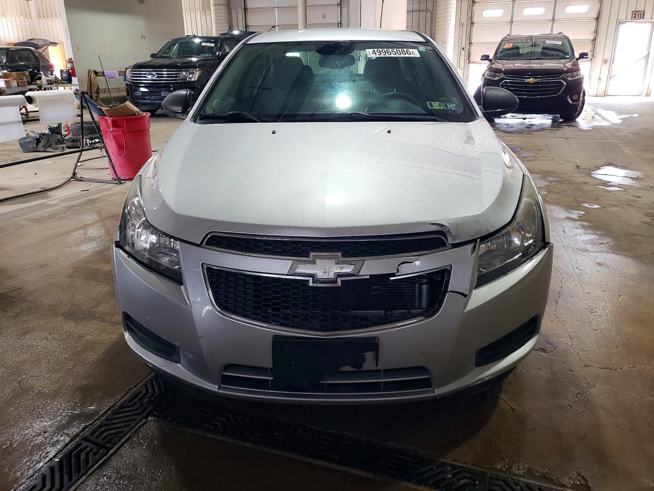 2014 CHEVROLET CRUZE LS photo 13