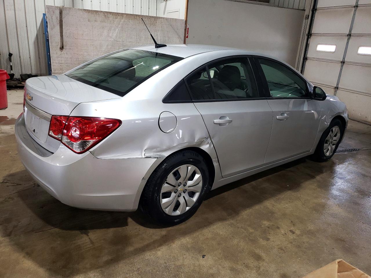 2014 CHEVROLET CRUZE LS photo 7
