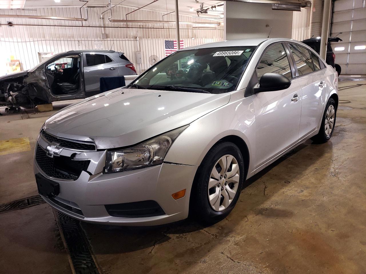 2014 CHEVROLET CRUZE