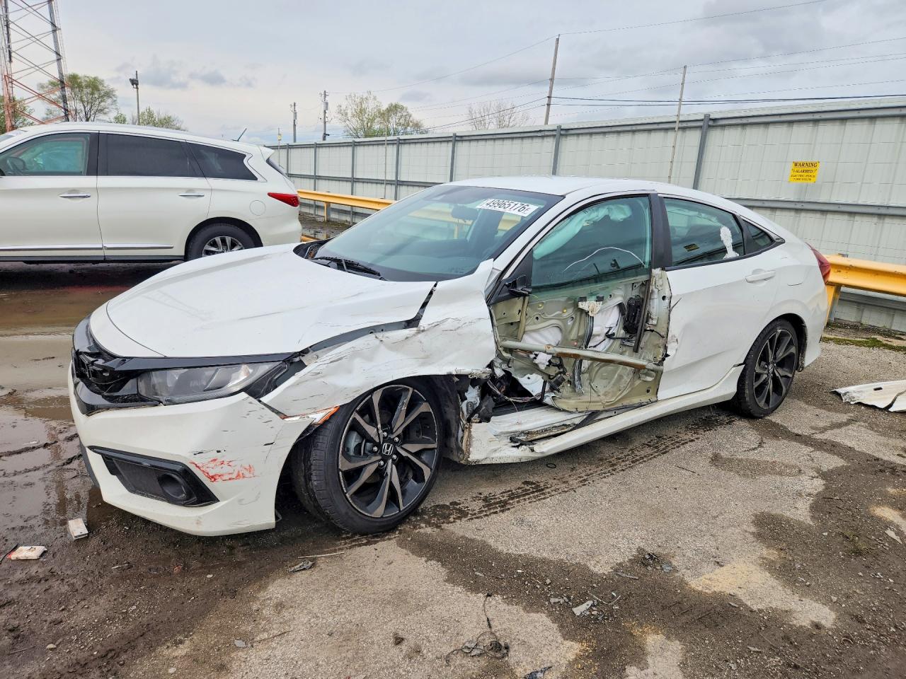 2020 HONDA CIVIC