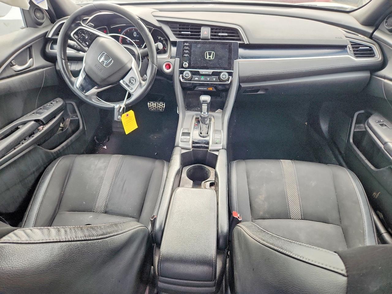 2020 HONDA CIVIC SPORT photo 15