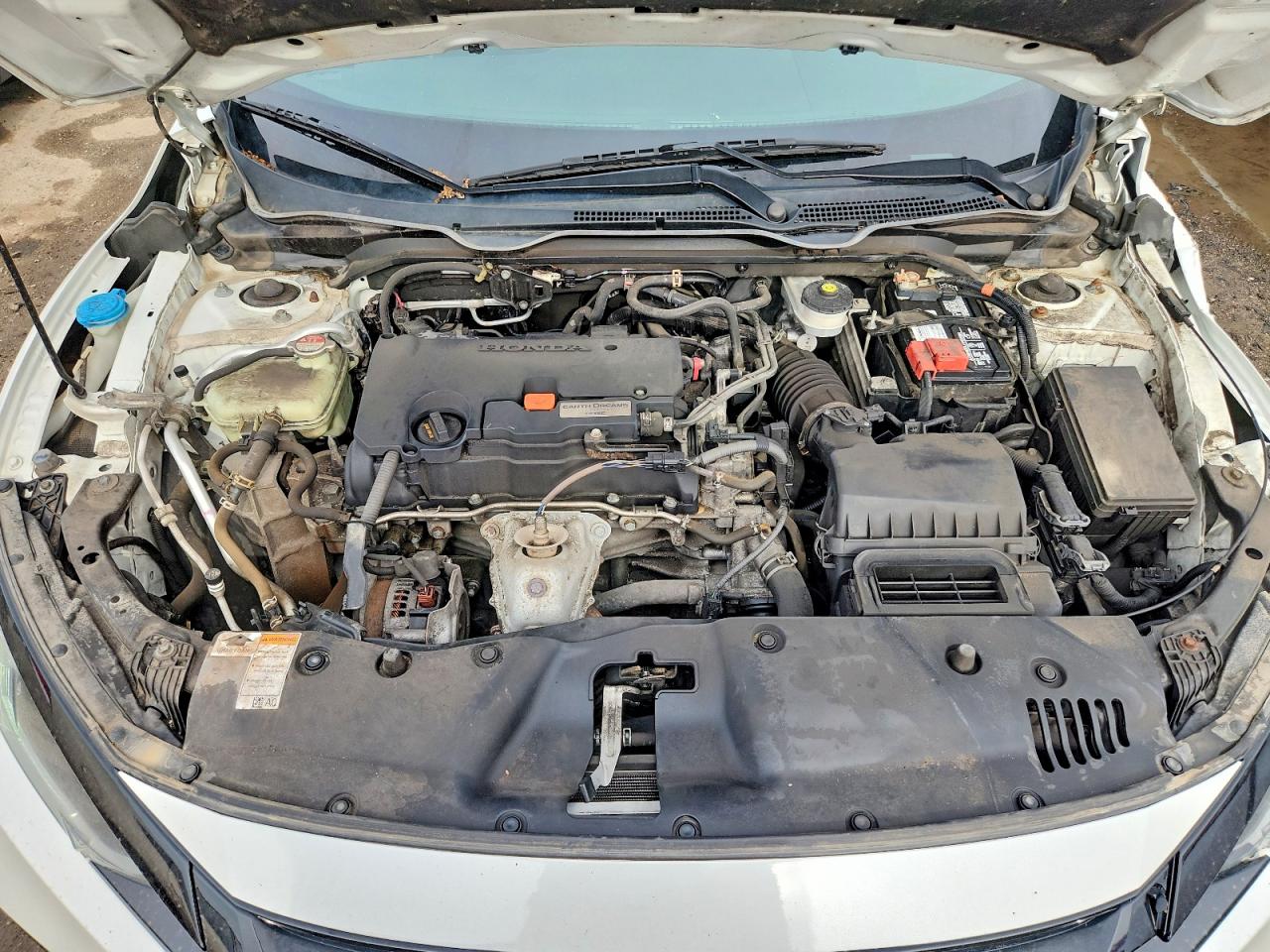 2020 HONDA CIVIC SPORT photo 21