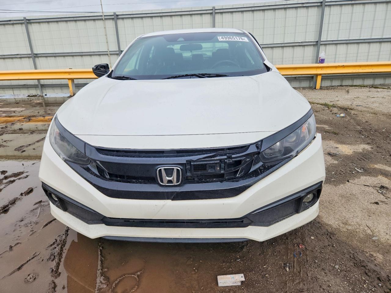 2020 HONDA CIVIC SPORT photo 9