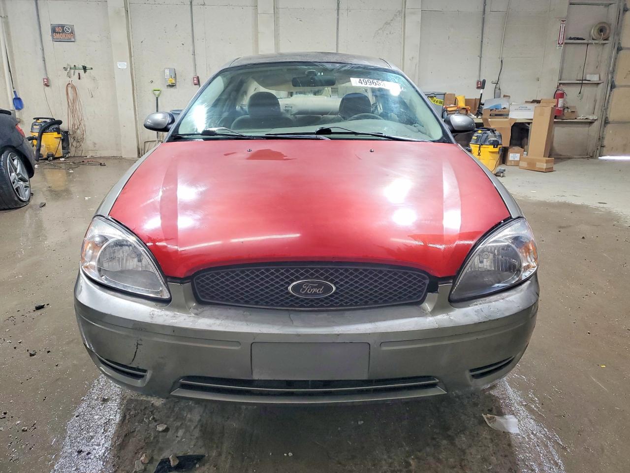 2004 FORD TAURUS SE photo 9