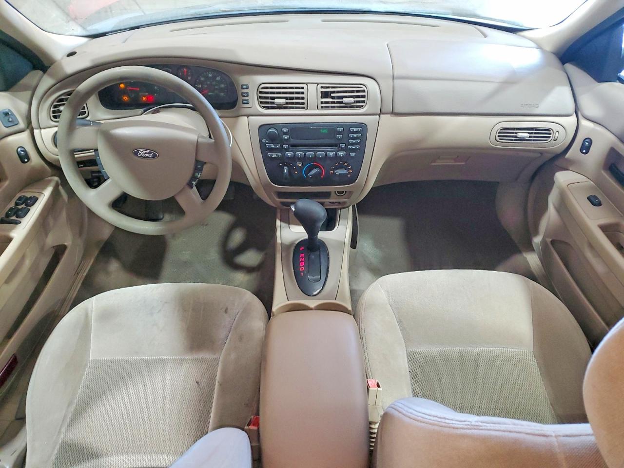 2004 FORD TAURUS SE photo 15