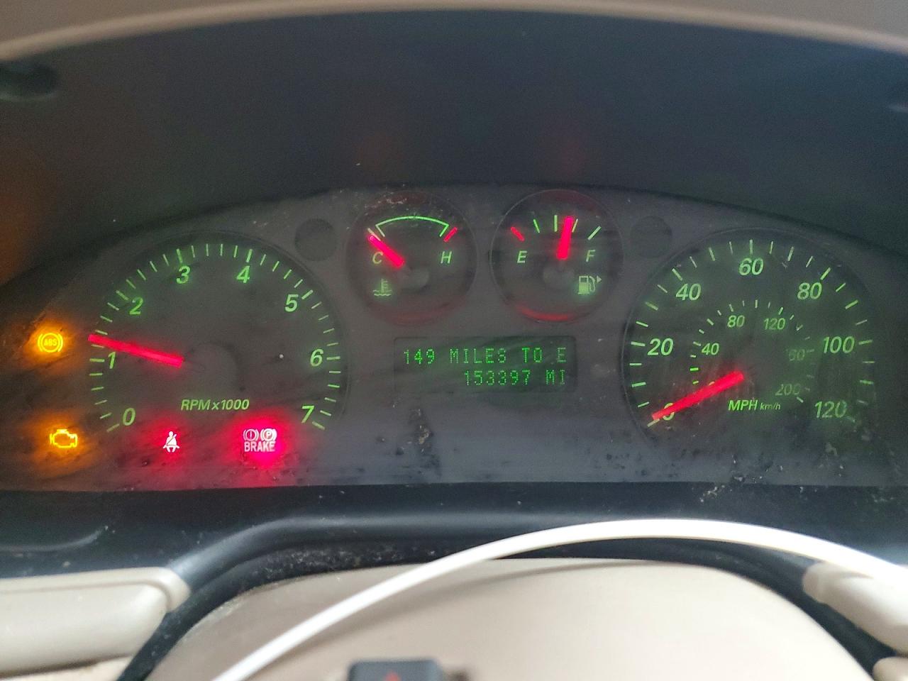 2004 FORD TAURUS SE photo 17