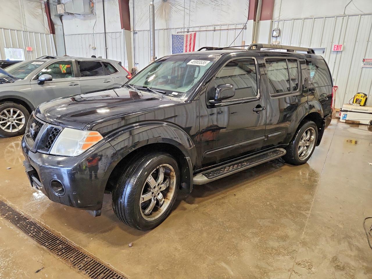2008 NISSAN PATHFINDER