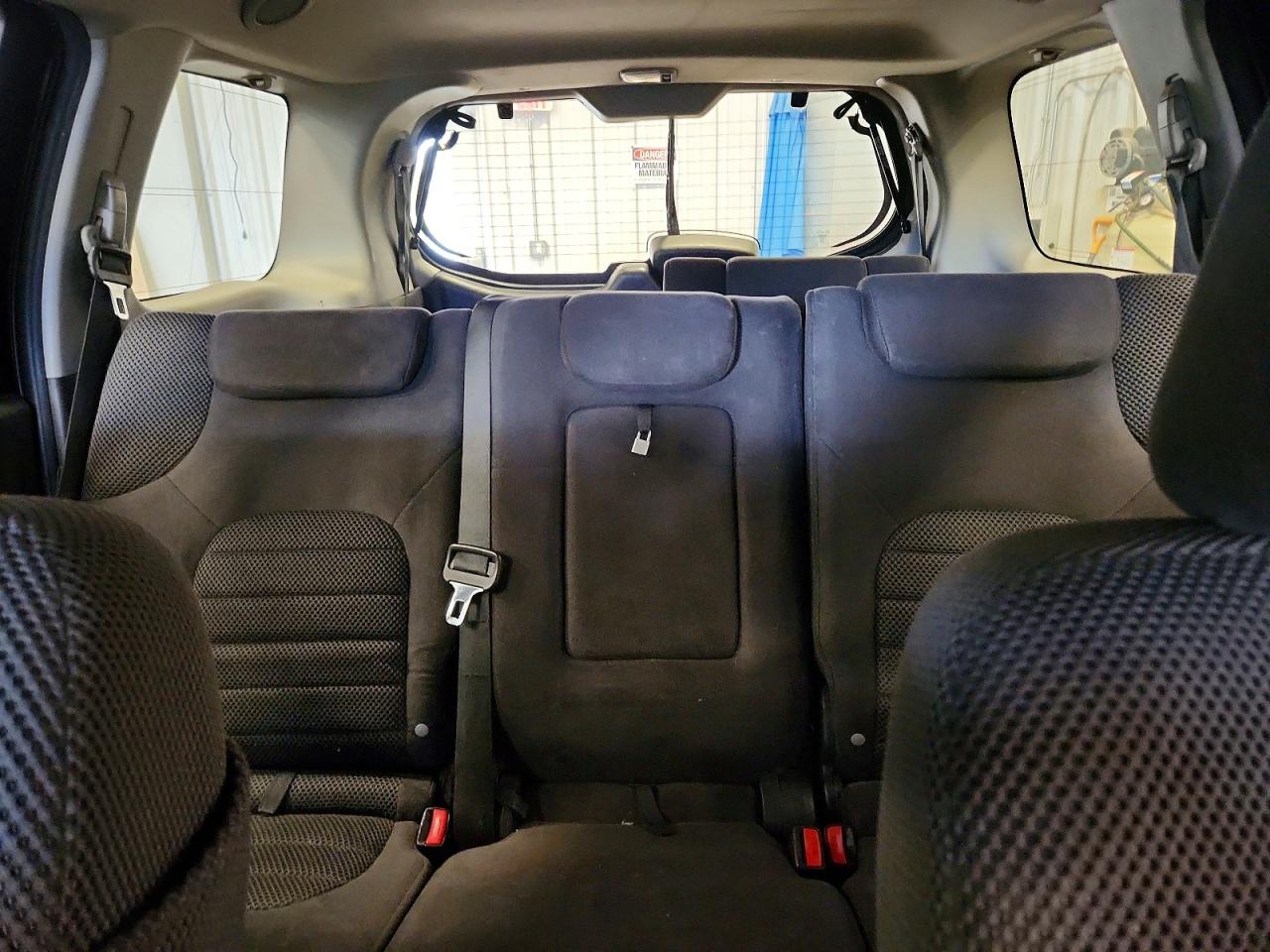 2008 NISSAN PATHFINDER S photo 19