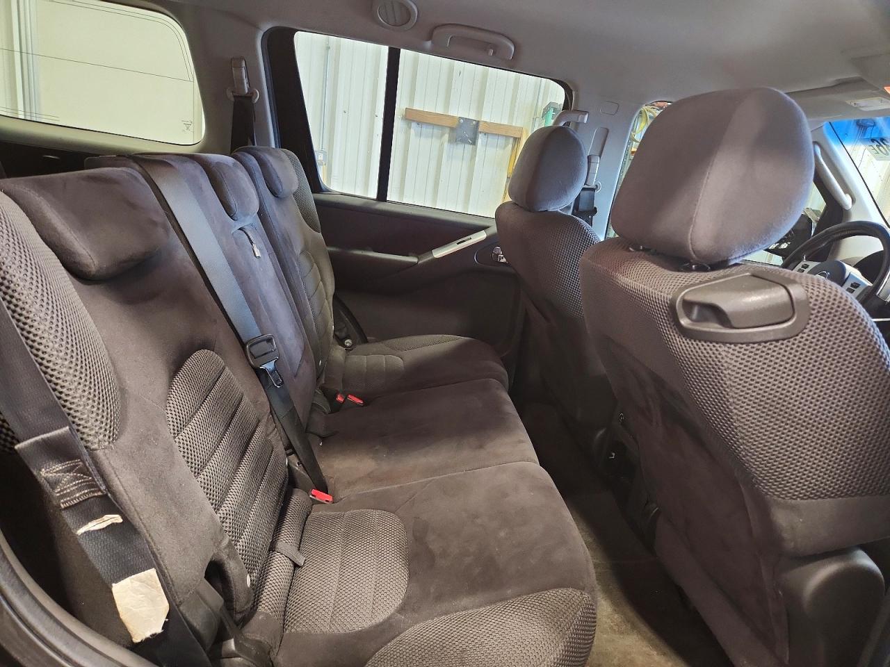 2008 NISSAN PATHFINDER S photo 21