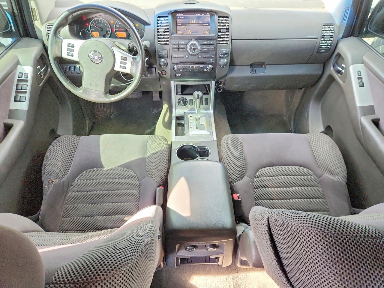 2008 NISSAN PATHFINDER S photo 15