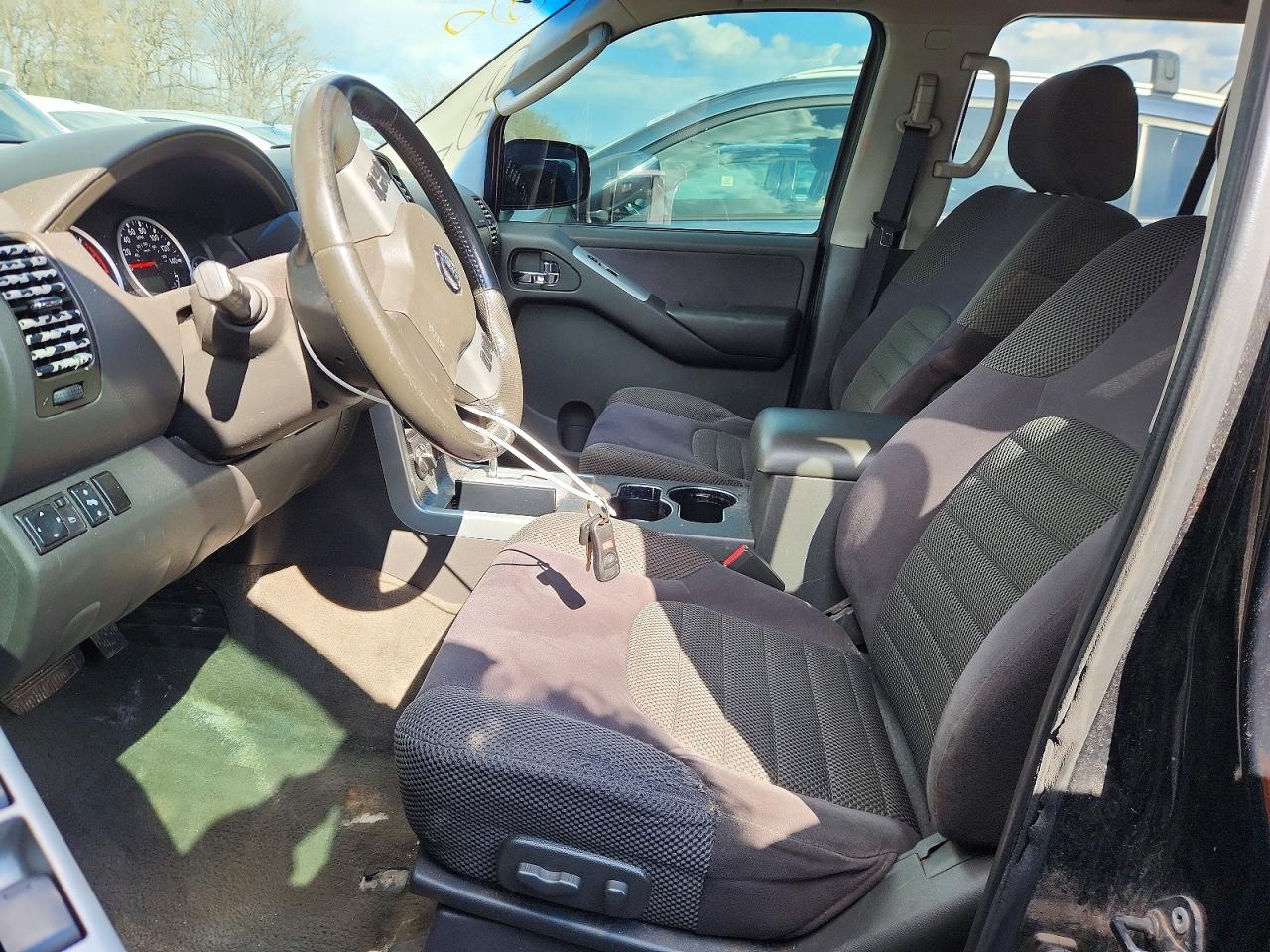 2008 NISSAN PATHFINDER S photo 13