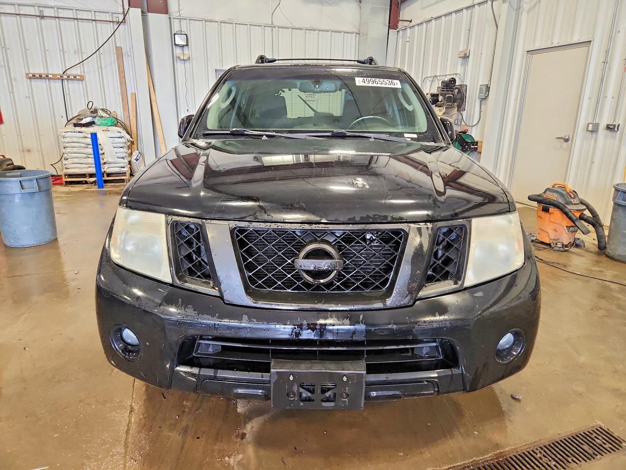 2008 NISSAN PATHFINDER S photo 9