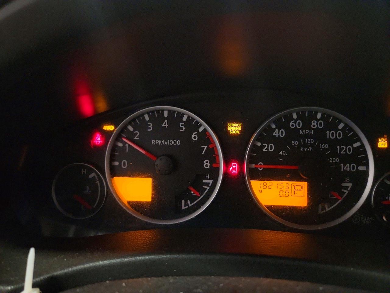 2008 NISSAN PATHFINDER S photo 17