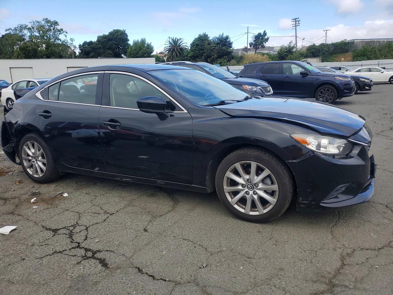 2017 MAZDA 6 SPORT photo 7