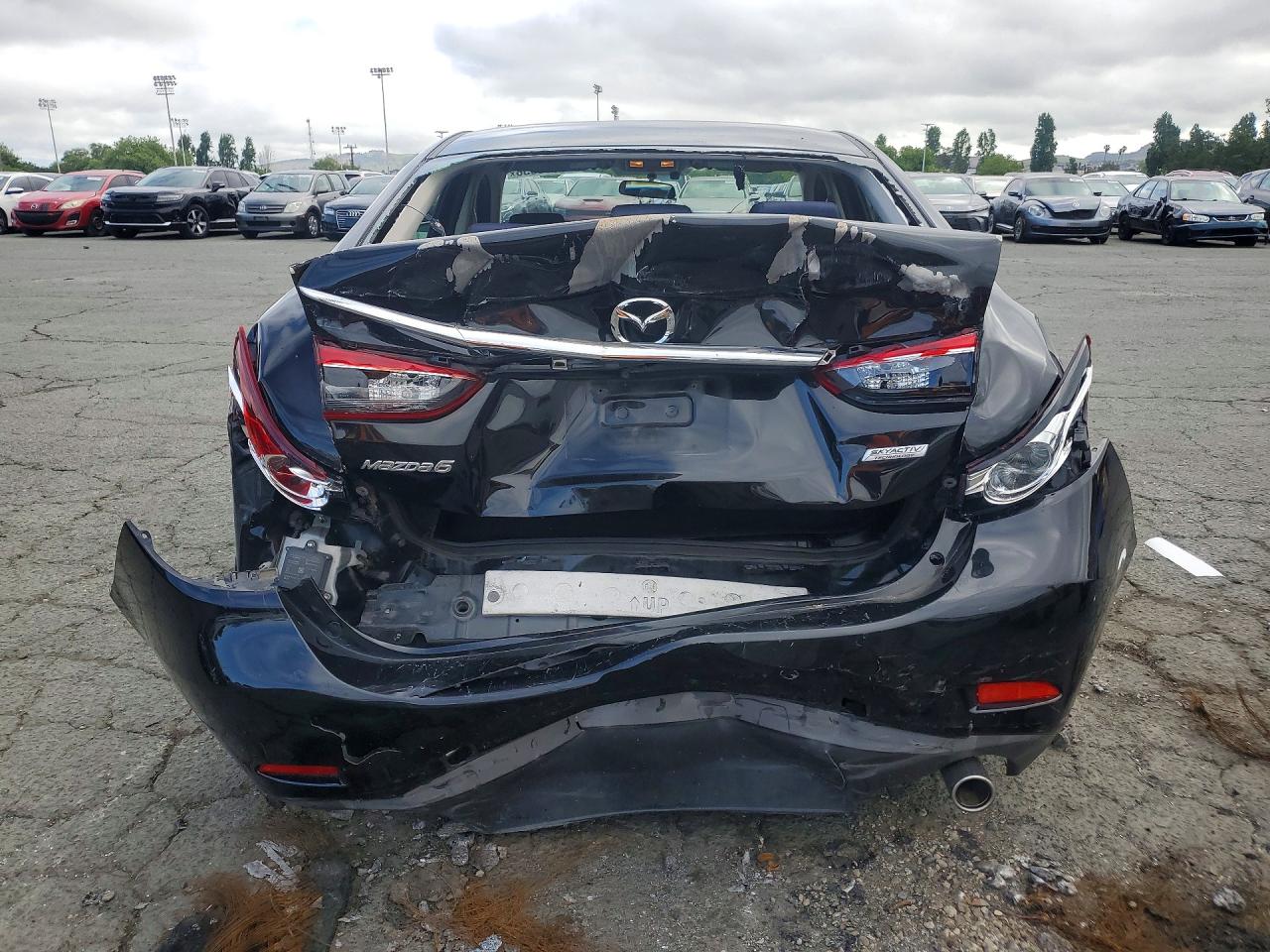 2017 MAZDA 6 SPORT photo 11