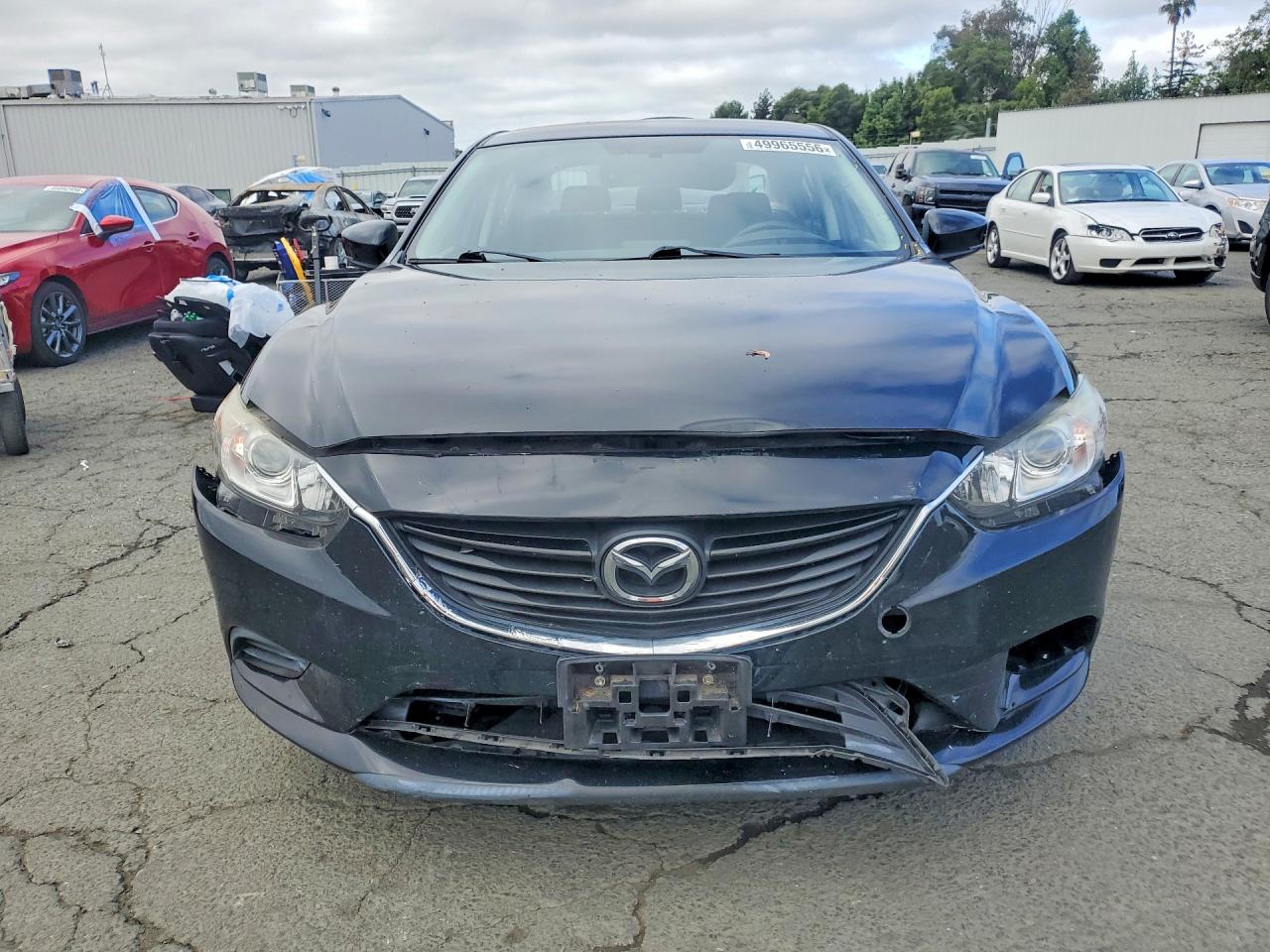 2017 MAZDA 6 SPORT photo 9