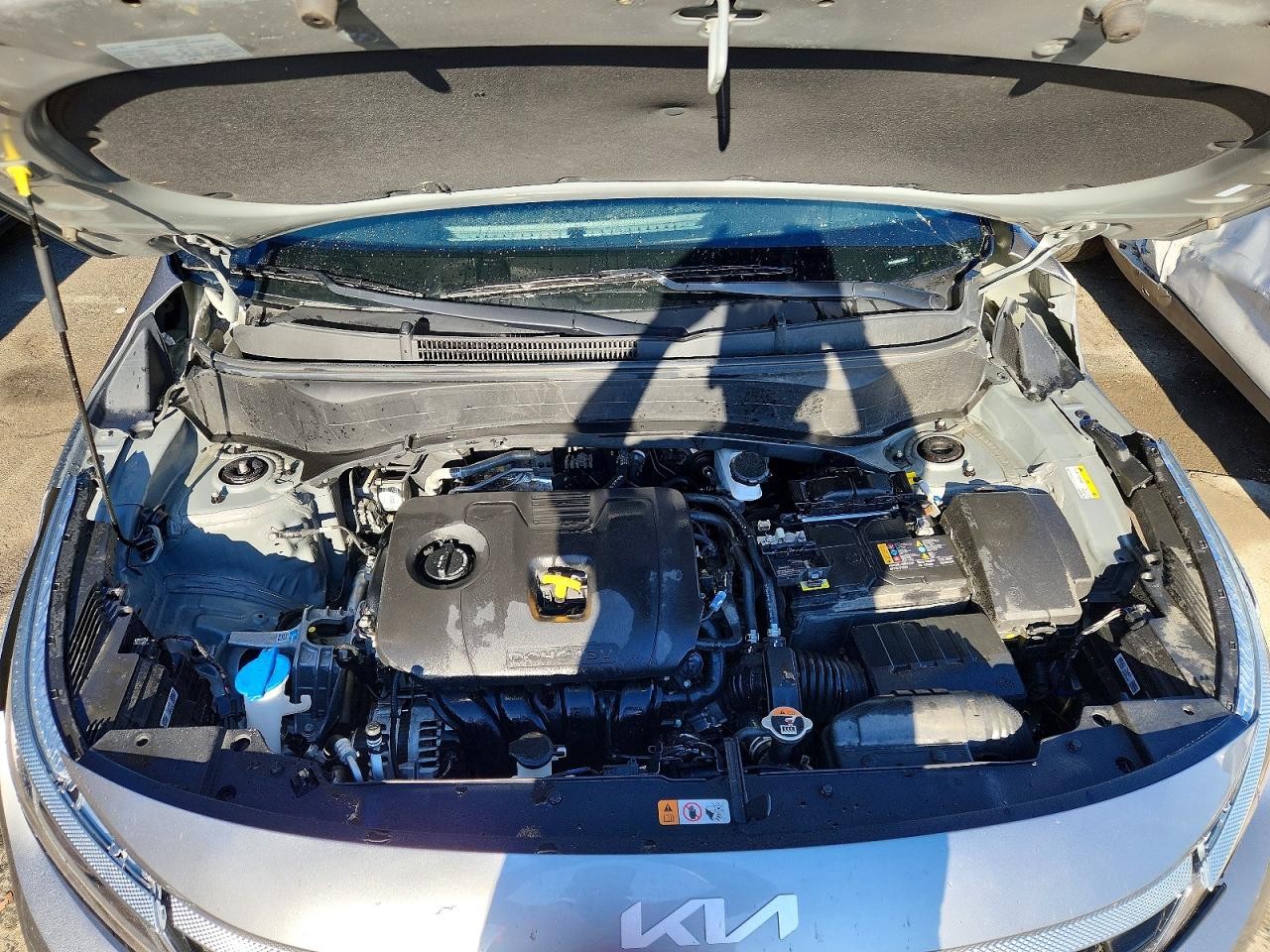 2025 KIA SELTOS S photo 23