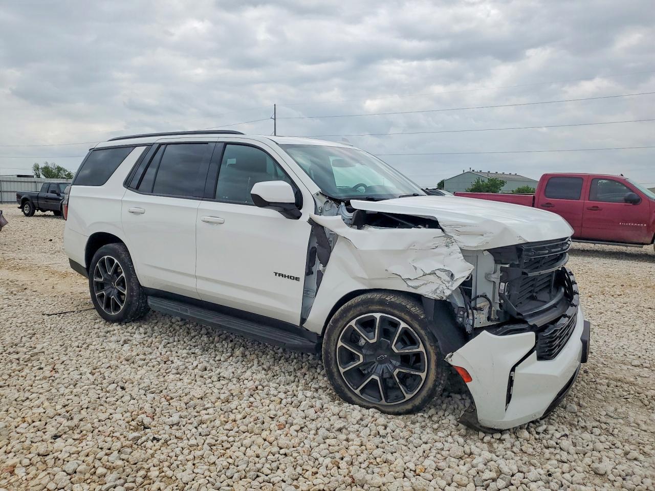 2023 CHEVROLET TAHOE K1500 RST photo 7
