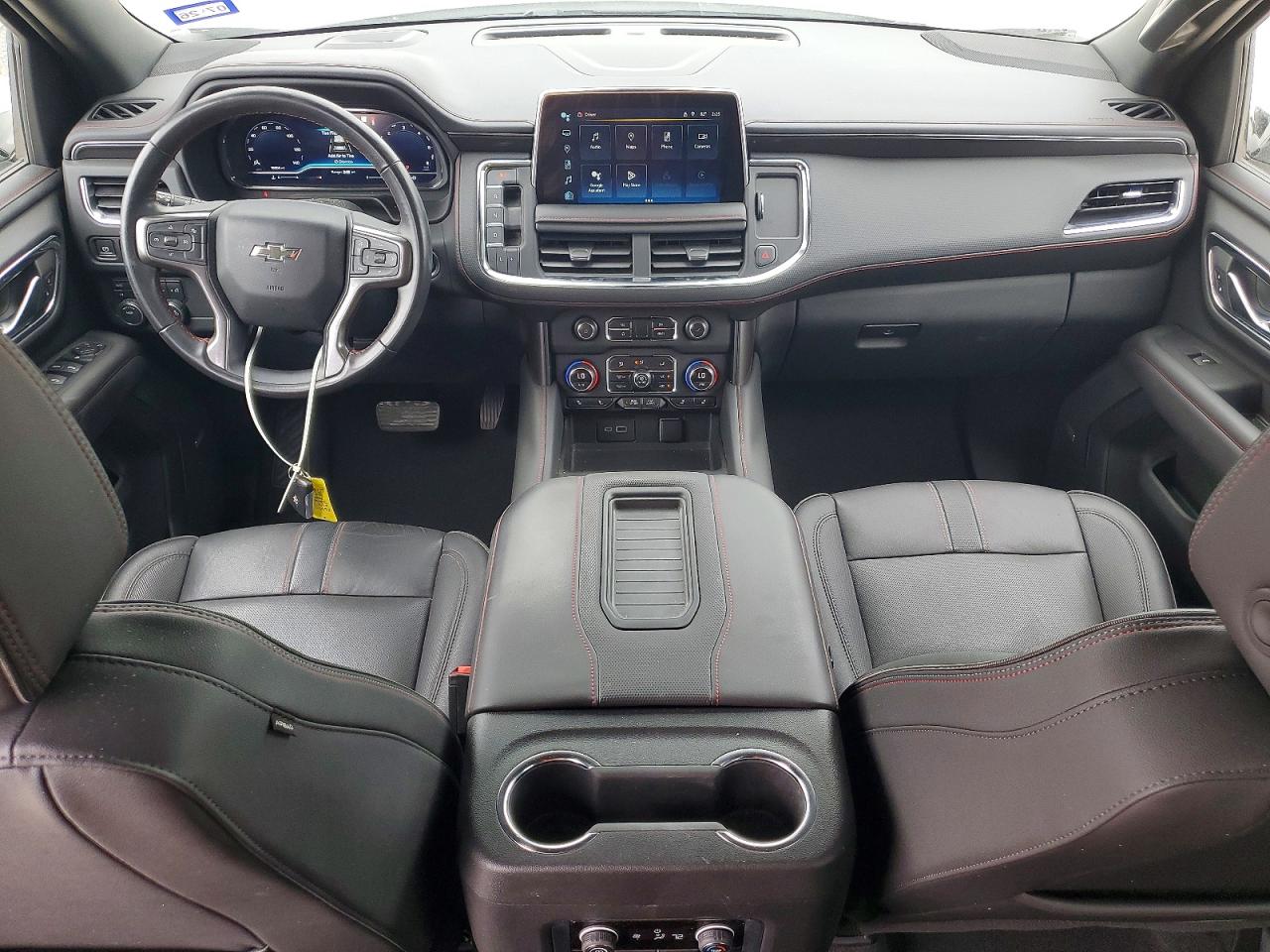 2023 CHEVROLET TAHOE K1500 RST photo 15