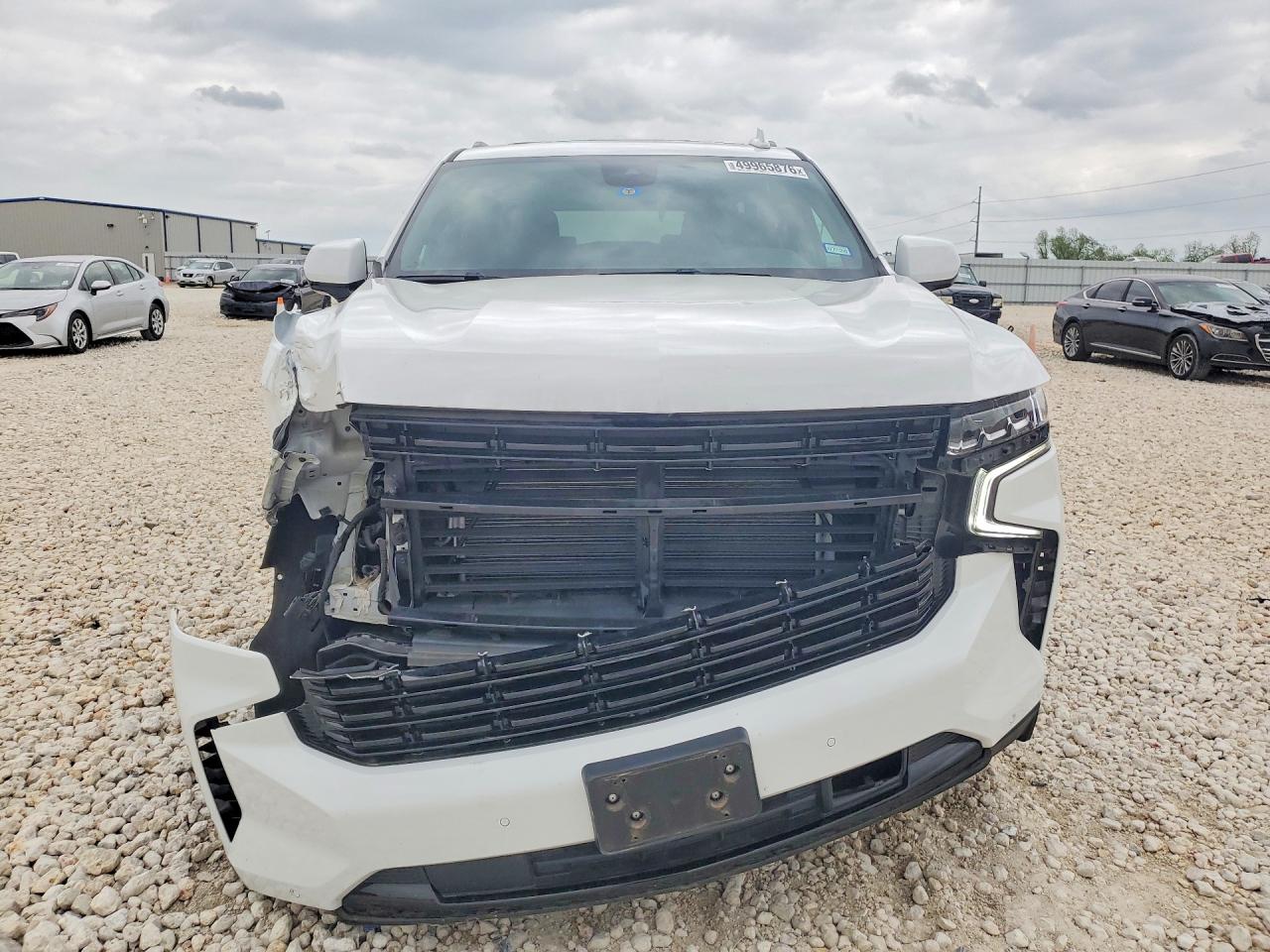 2023 CHEVROLET TAHOE K1500 RST photo 9