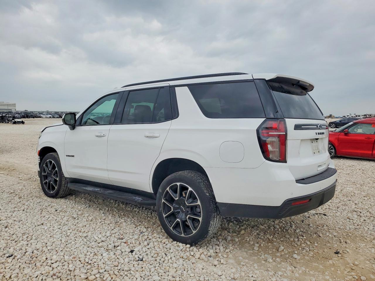 2023 CHEVROLET TAHOE K1500 RST photo 3