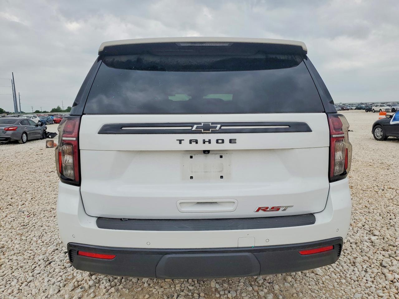 2023 CHEVROLET TAHOE K1500 RST photo 11