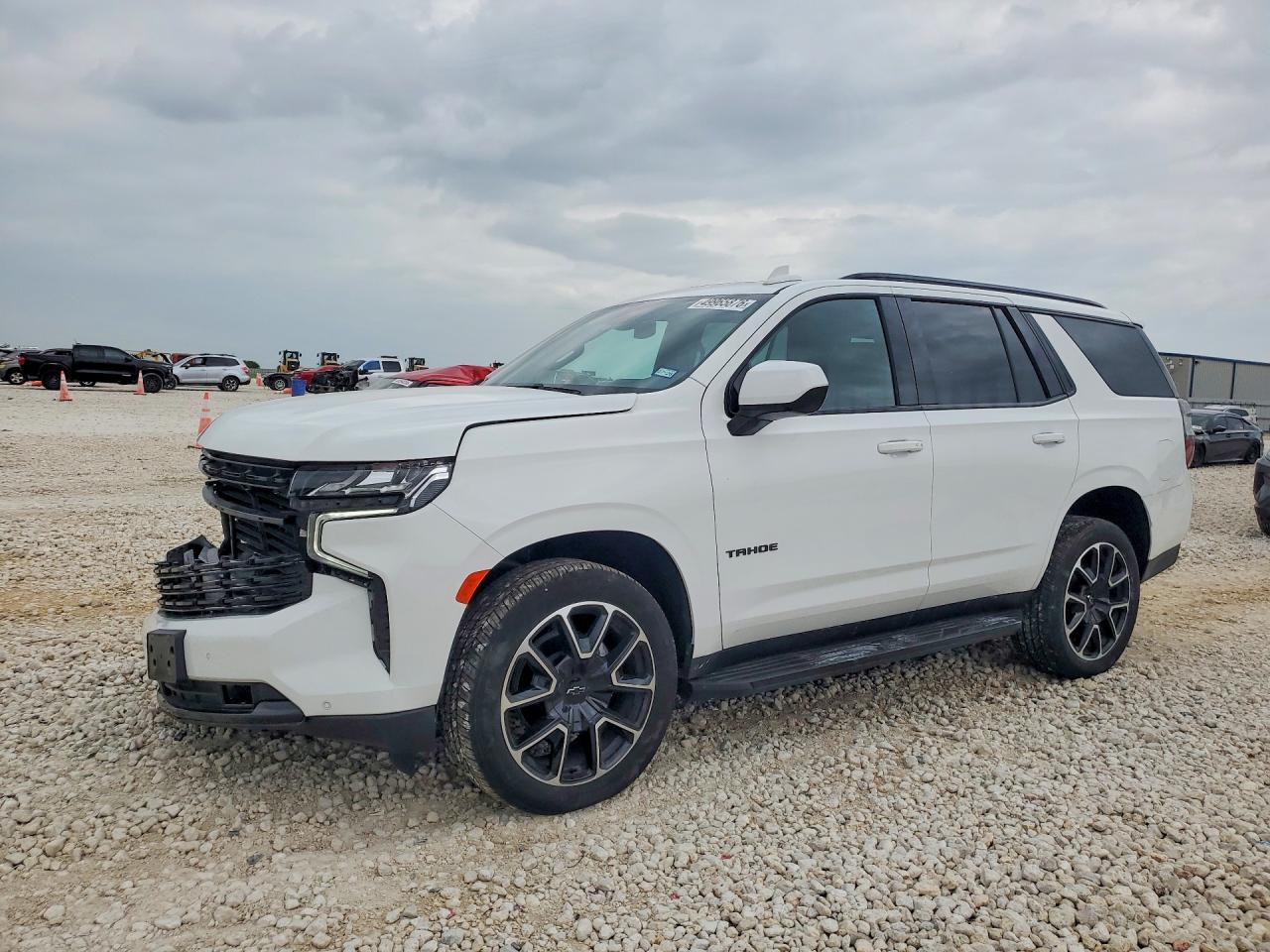 2023 CHEVROLET TAHOE