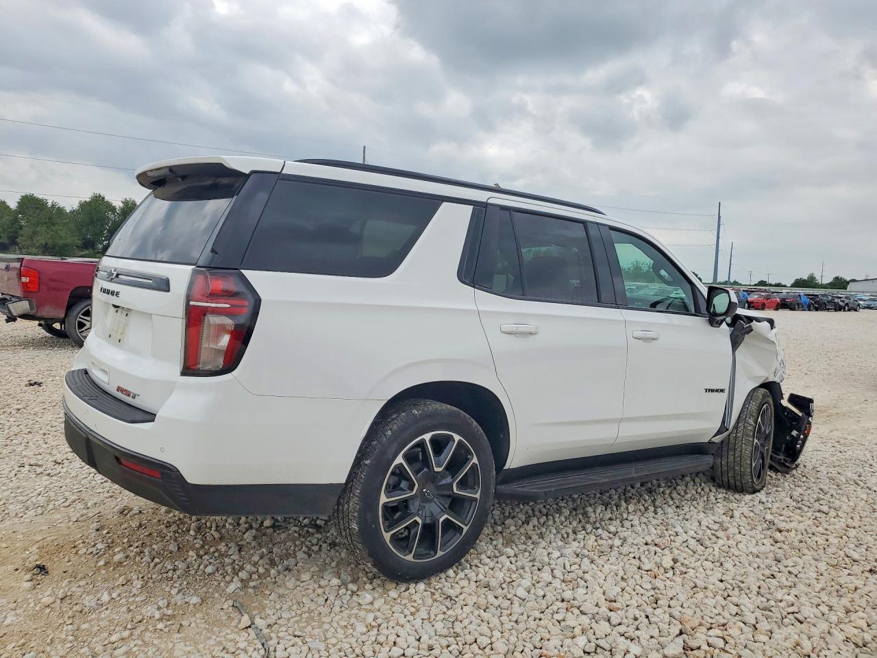 2023 CHEVROLET TAHOE K1500 RST photo 5