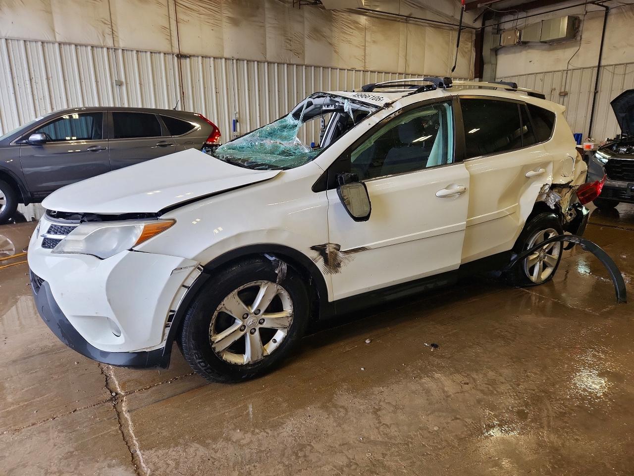 2014 TOYOTA RAV4
