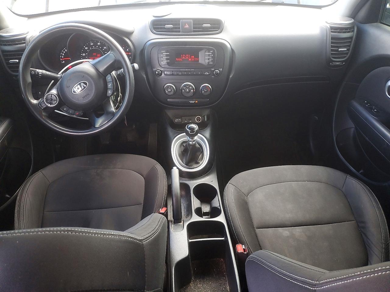 2014 KIA SOUL BASE photo 15
