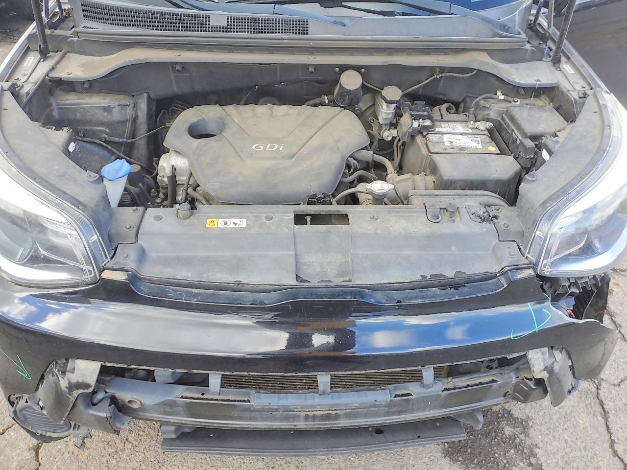 2014 KIA SOUL BASE photo 21