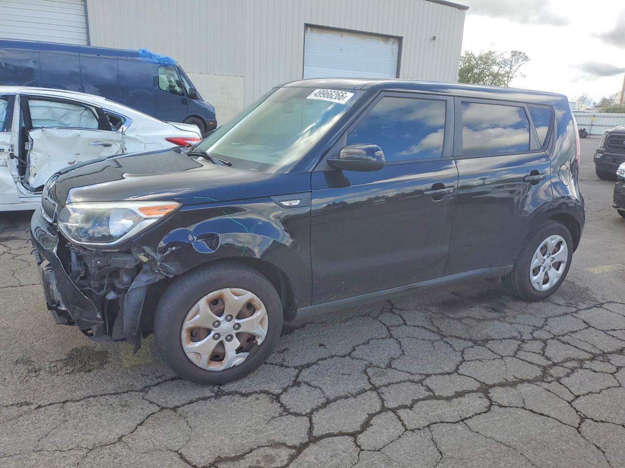 2014 KIA SOUL