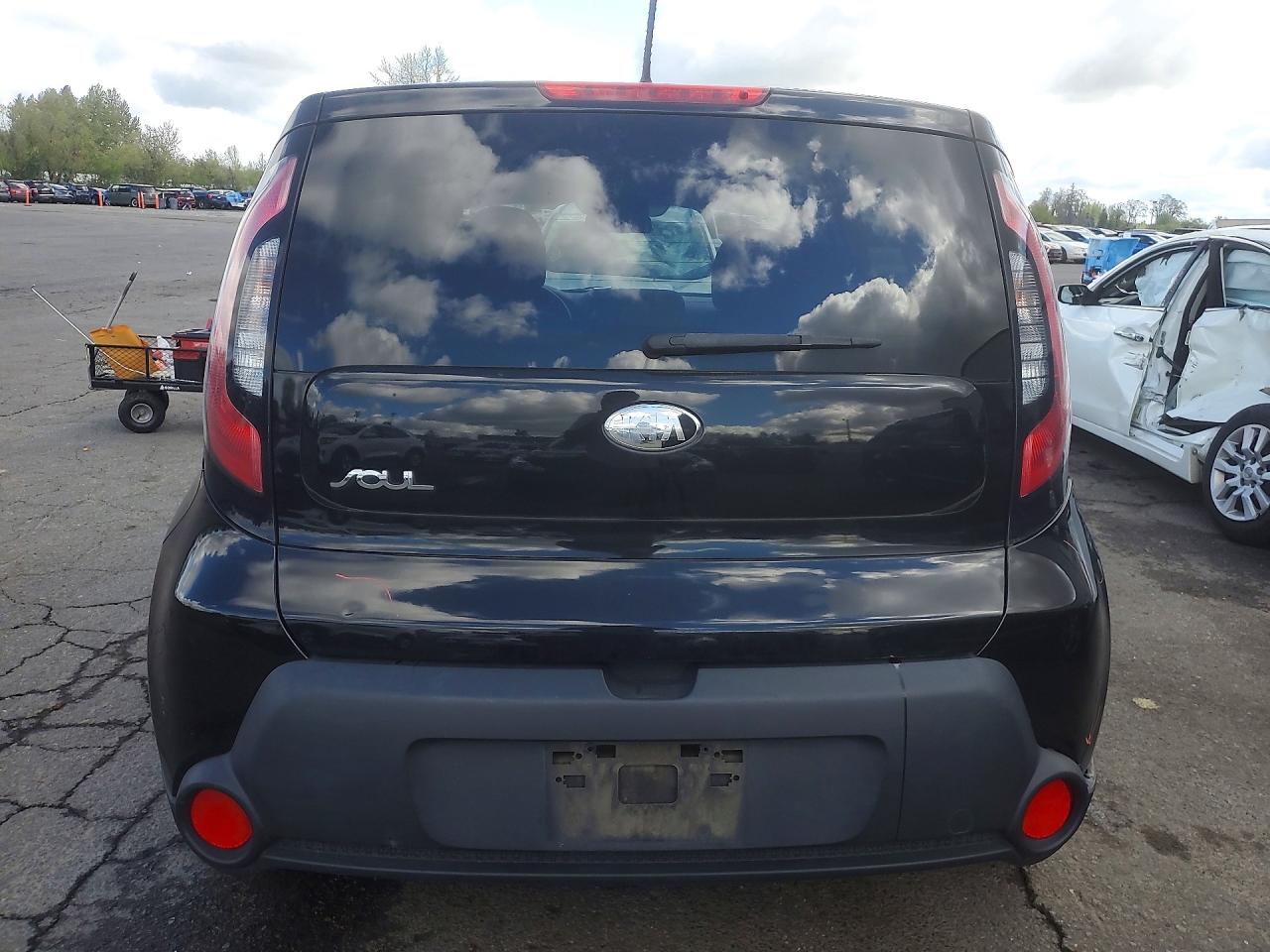 2014 KIA SOUL BASE photo 11