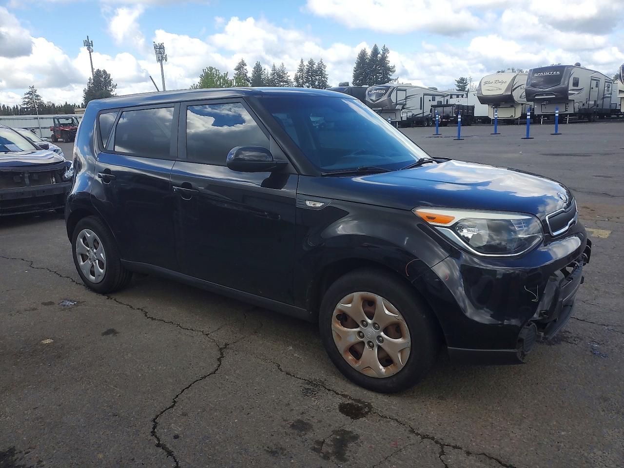 2014 KIA SOUL BASE photo 7