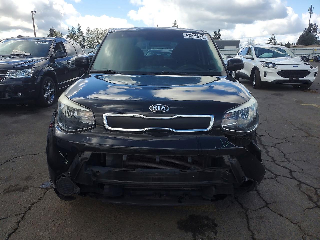 2014 KIA SOUL BASE photo 9
