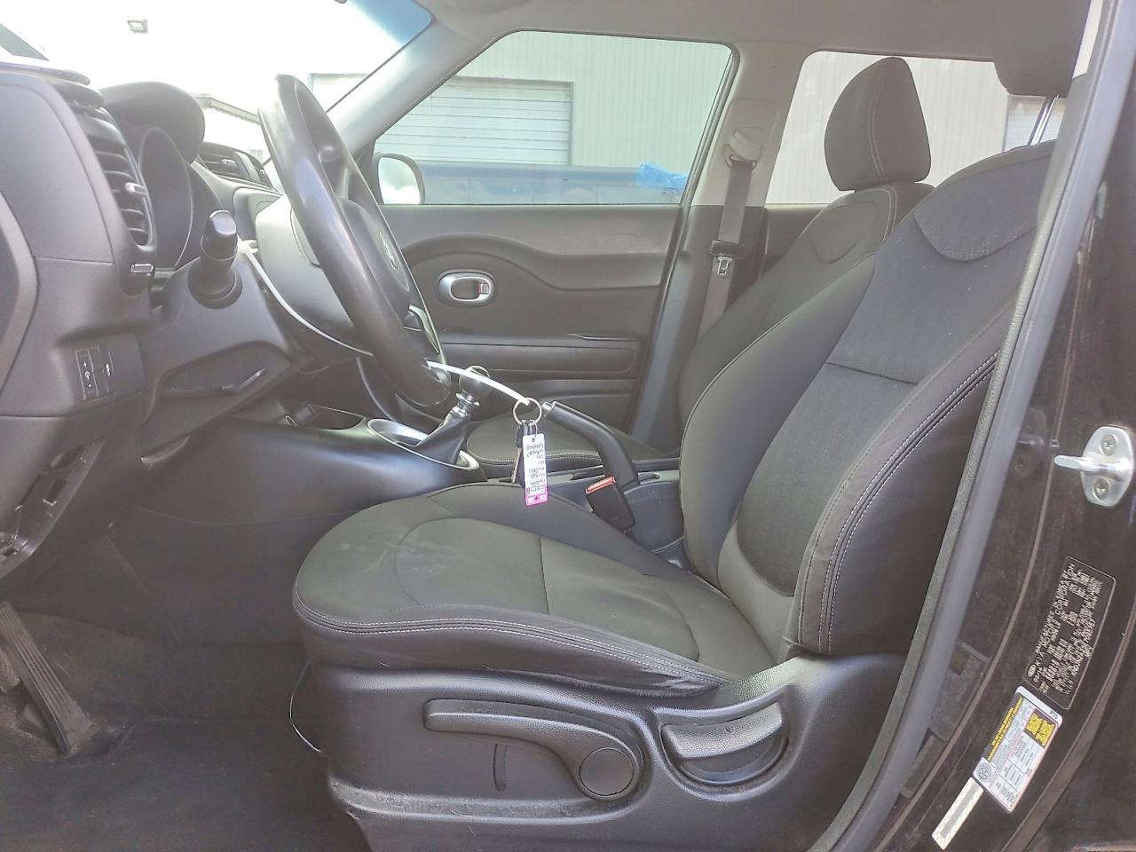 2014 KIA SOUL BASE photo 13