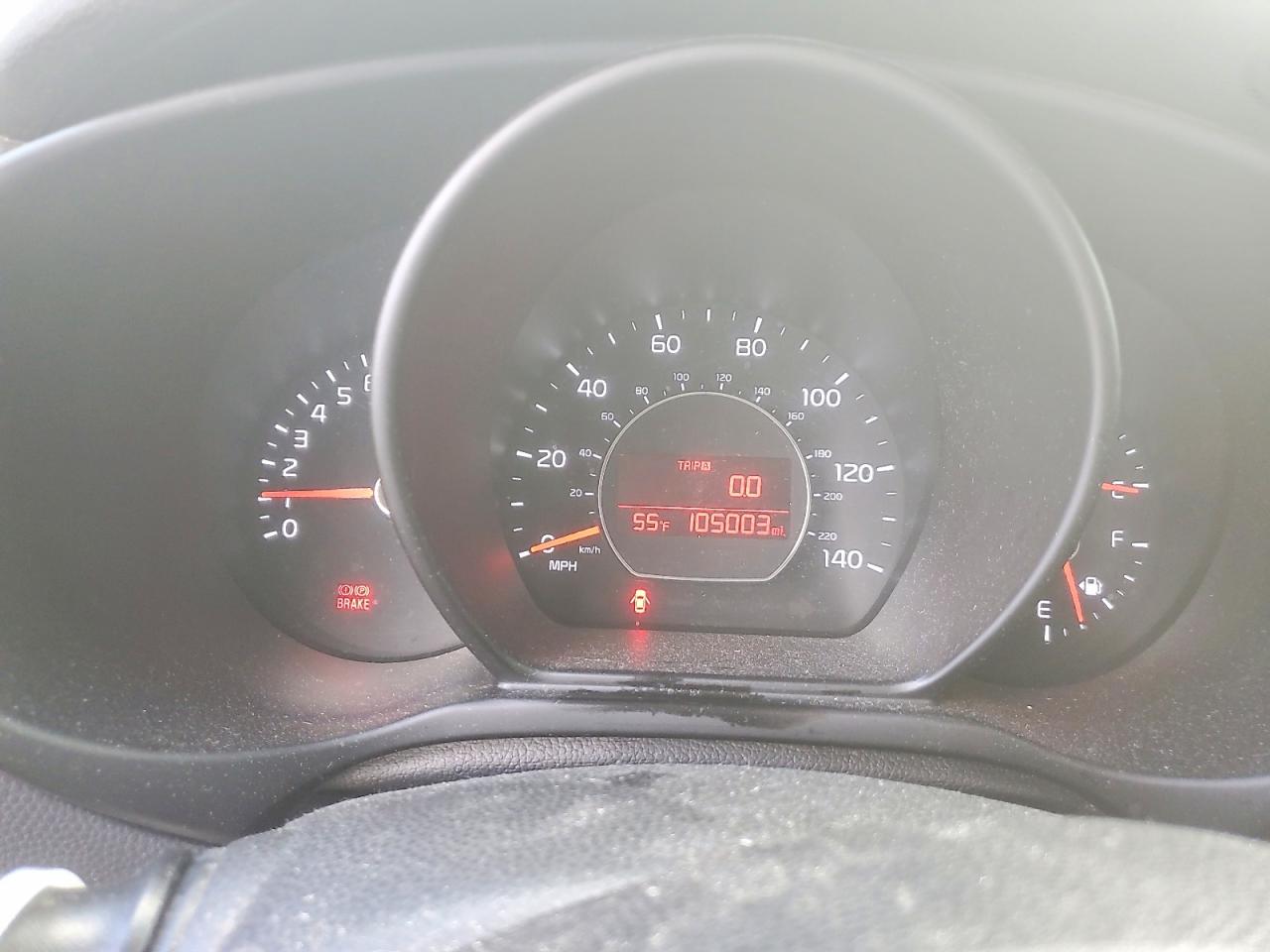 2014 KIA SOUL BASE photo 17