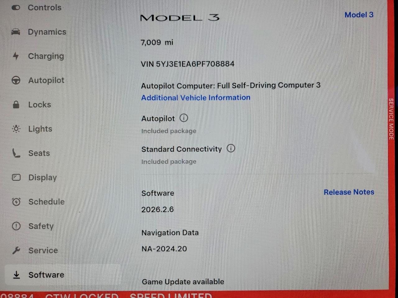 2023 TESLA MODEL 3 photo 17